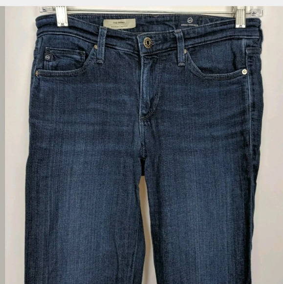 AG Adriano Goldschmied Prima Mid Rise Cigarette - Picture 6 of 8